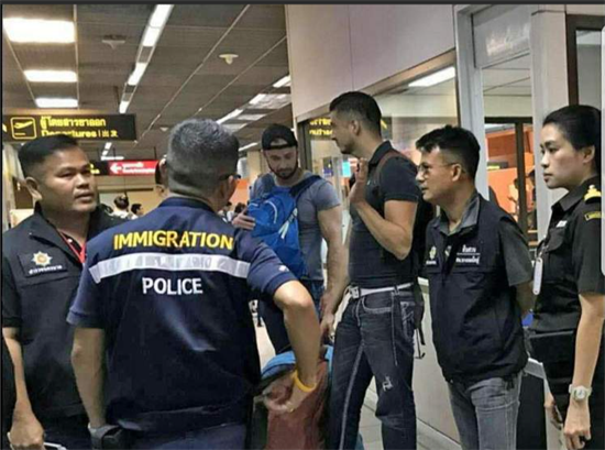泰国遣返回国要多少钱(多久再次入境)