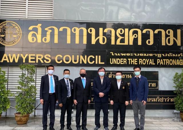 泰国律师可以保释外国人吗