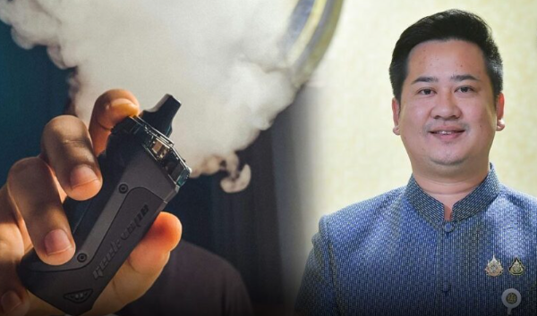 泰国：将购买电子烟的钱用于储蓄与投资