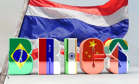 泰总理府：成为金砖国家伙伴国带来诸多利好