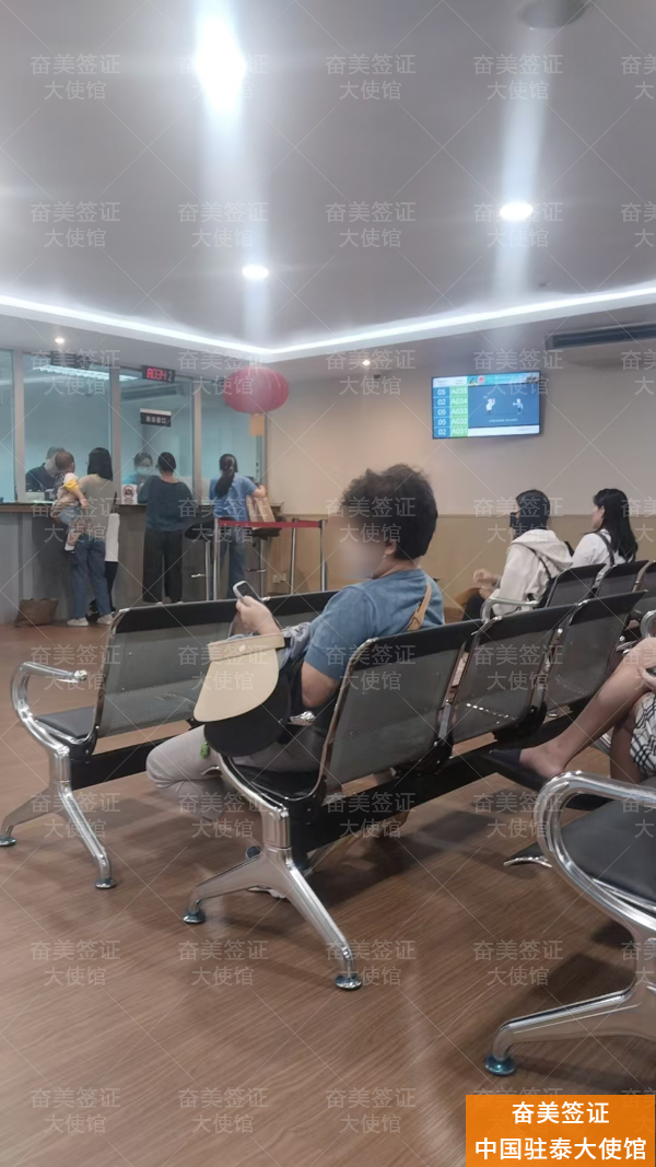 泰国大使馆公证委托：在泰中国公民的法律文书保障指南