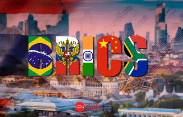 泰国官宣