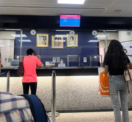 泰国驻香港大使馆办公地址(能办理签证吗)