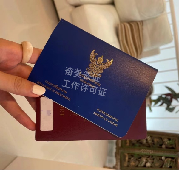 上海怎么申请泰国工作签证(花费是多少)