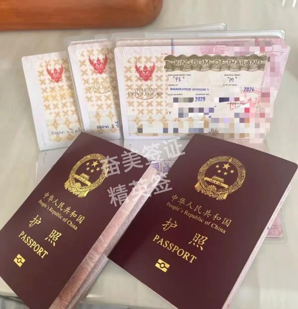 泰国精英签证与工作许可：合法在泰工作的双轨路径