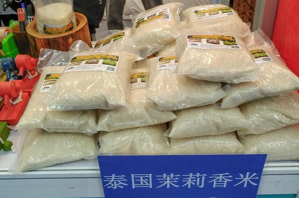 泰国的大米出口商协会表示：泰国有望成世界大米出口第二大国