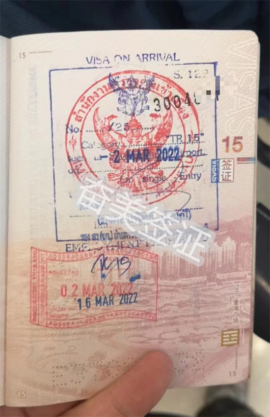 到泰国旅游的签证怎么选(旅游的签证介绍)