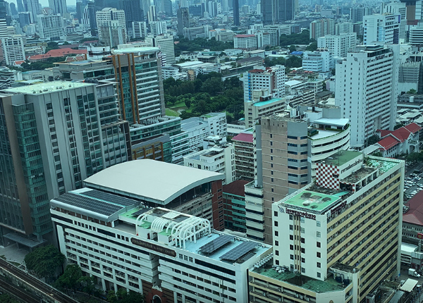 2025年泰国曼谷地价将持续上涨5%