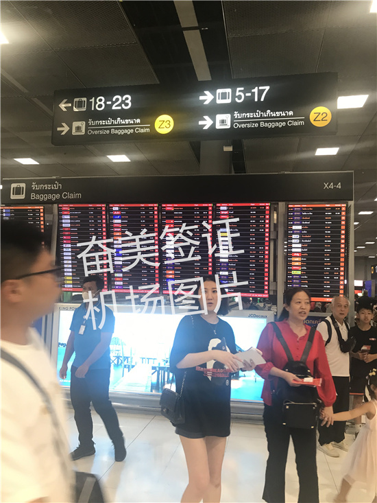 泰国签证逾期滞留后回国：保关服务是否必要？全面解析与应对策略