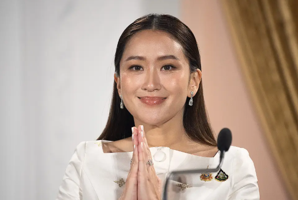 泰国总理视频讲话祝贺婚姻平权法正式生效