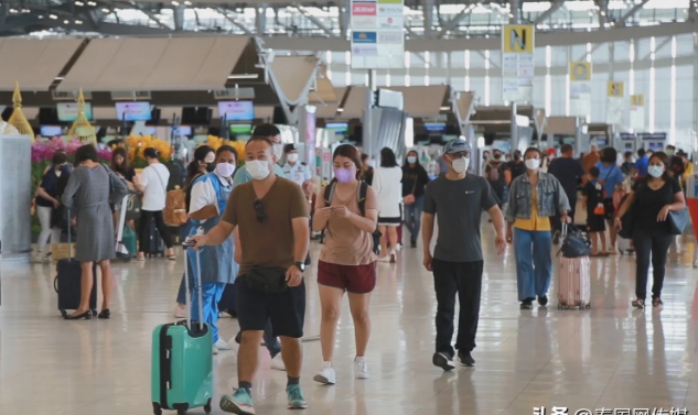 2023年2月入境旅客人数达220万!
