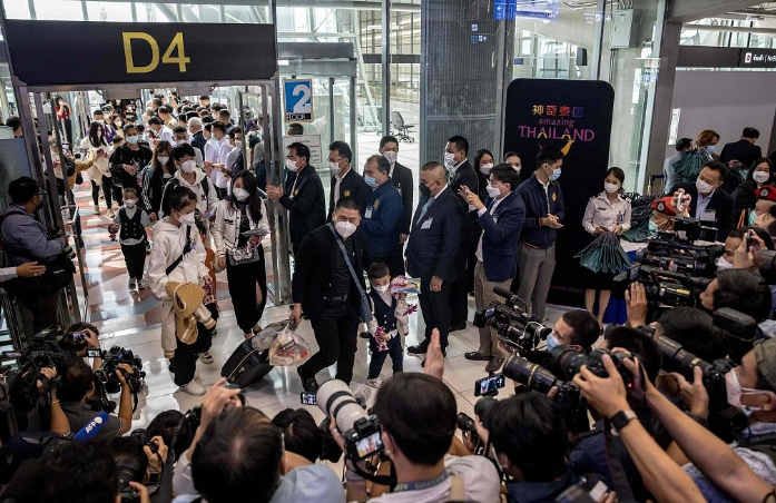 2023年泰国入境政策最新消息