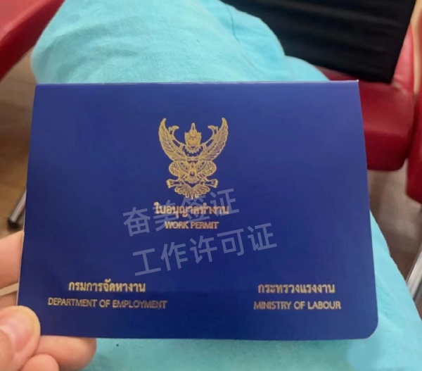 上海怎么申请泰国工作签证(花费是多少)