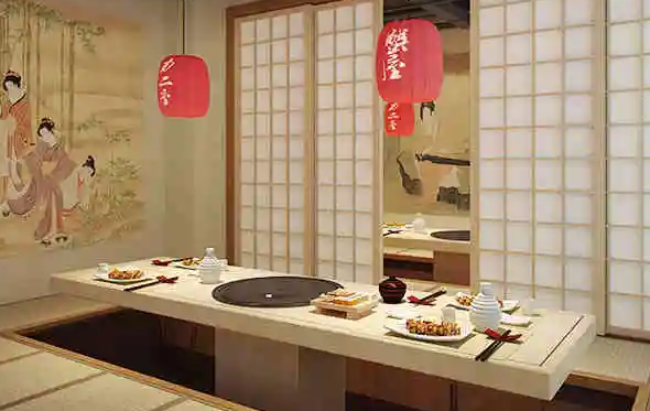 泰国新开的日本餐厅共有1404家