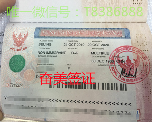 申请泰国的养老签能不能携带子女？