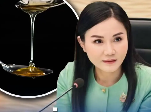 中国暂停进口泰国糖浆类产品