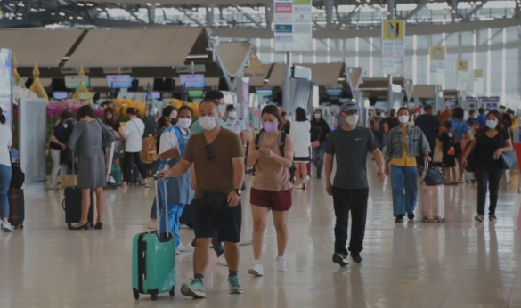 泰国民航局长：政府放款入境政策后泰国航空业有持续的上升