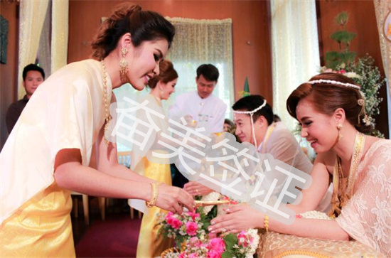 泰国结婚入籍(结婚详细过程)