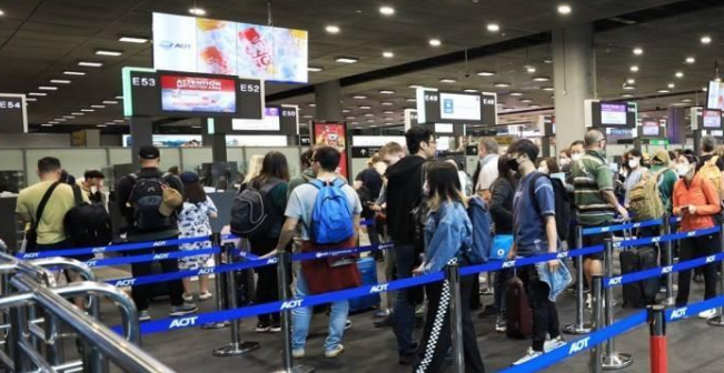 泰国以特色节庆文化吸引中国游客