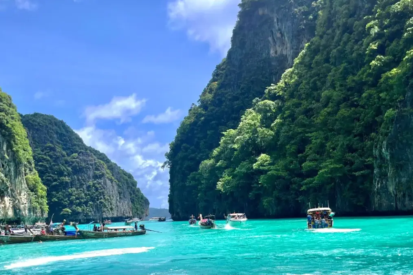 泰国驻南宁领事馆：深化与广西旅游合作