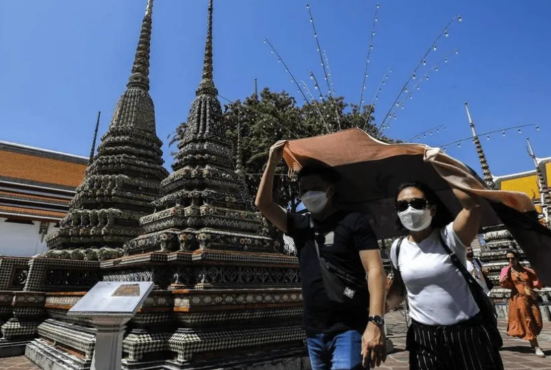 泰国2023年外游目标3000万！中国游客大量回归