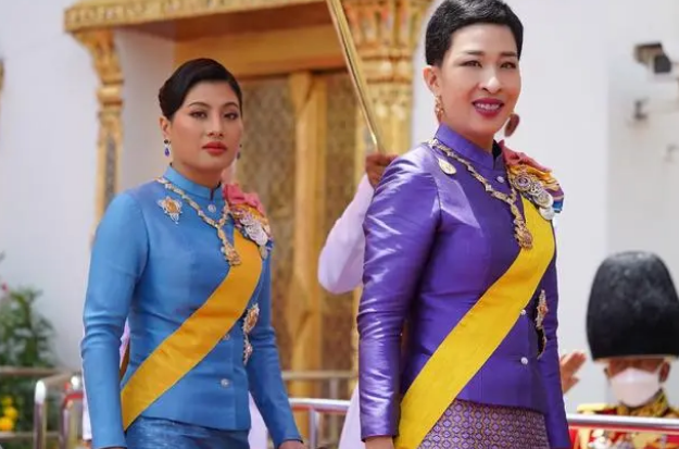 泰国大公主的最新情况最新情况来了