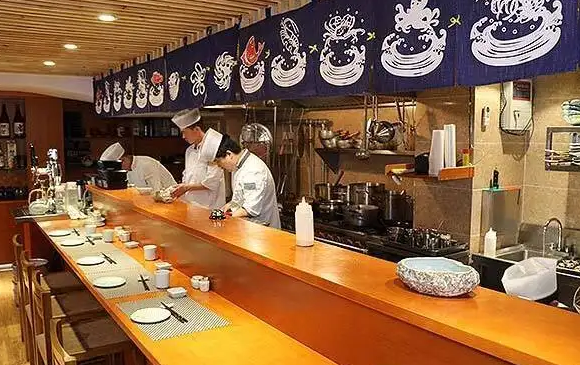 泰国新开的日本餐厅共有1404家