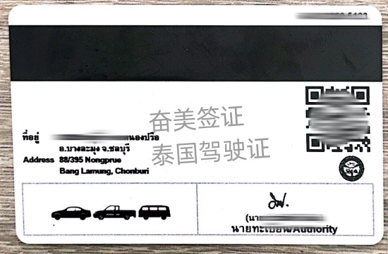 中国驾照泰国使用全解析：公证翻译双认证一站式指南