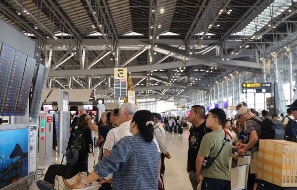 泰副总理下令制定应对宋干节出行计划
