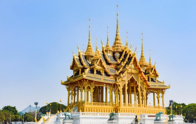2023年去泰国旅游人多吗?