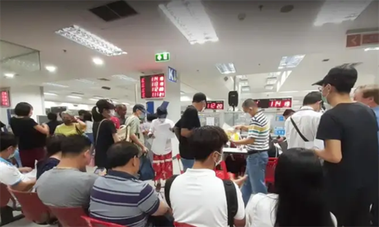 泰国大使馆在哪里(办签证会问问题吗)