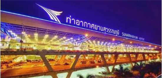 泰国国际机场有几个