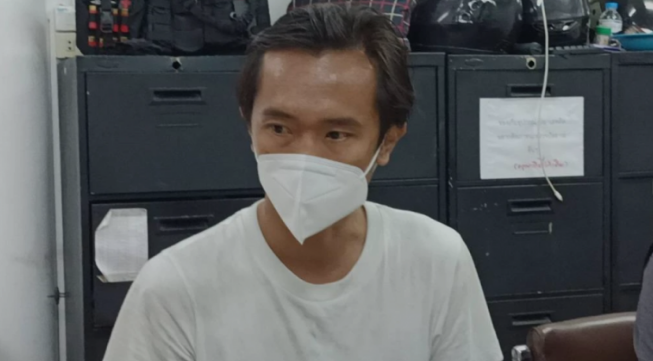 警方一查还是惯犯……