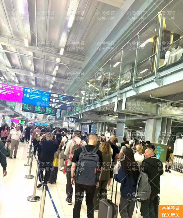 中国人赴泰国免签入境最新政策：现状、趋势与合规指南