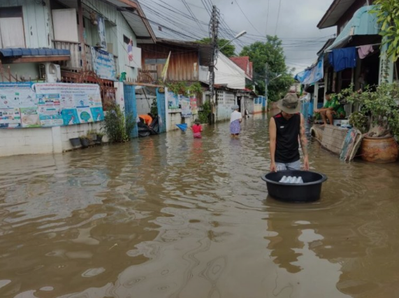 11个府包括曼谷地区等注意警惕洪水灾害