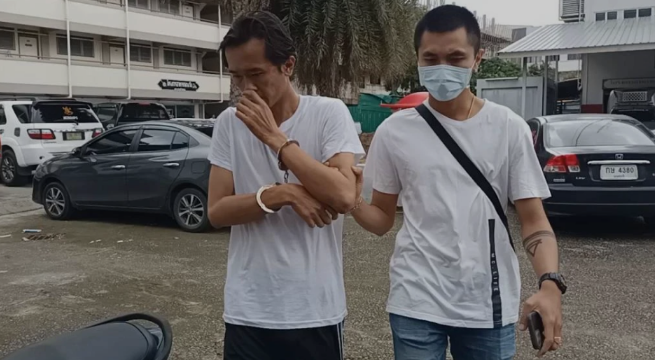 泰男子借招工强奸外国少女