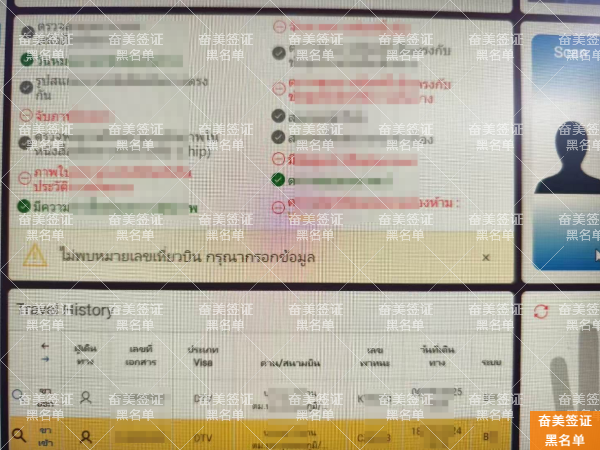 泰国机场遣返记录重新入境：专业分析与解决方案