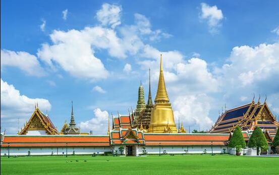 泰国大皇宫的旅游攻略