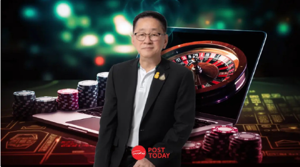 泰国拟将网络赌博合法化