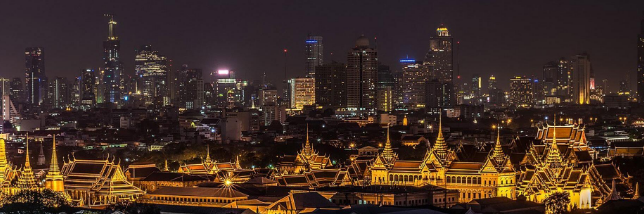 世界百强城市新鲜出炉：泰国曼谷上榜全球最佳城市Top30
