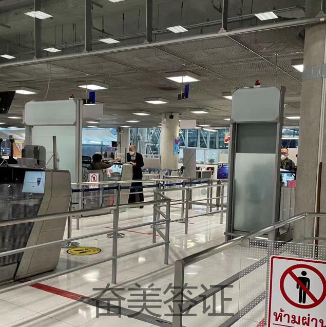 泰国机场的保关服务怎么样？