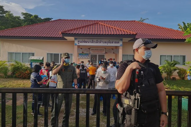 泰国托儿所大屠杀惨案，更多骇人细节公开