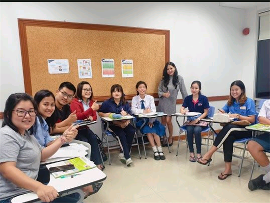 泰国语言学校申请条件