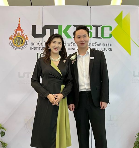 泰国亚洲大众集团与曼谷皇家理工大学签署合作备忘录