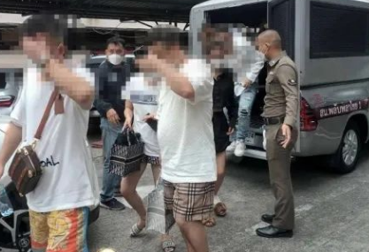 泰国两名公职人员售卖用户个人信息！