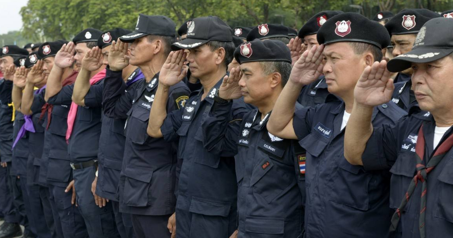 泰国警方严密部署确保APEC峰会安保工作