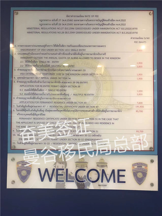 泰国遣返记录：移民局系统中的永久印记与应对策略