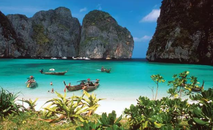 泰国万佛节小长假，皮皮岛旅游的收入超500万！