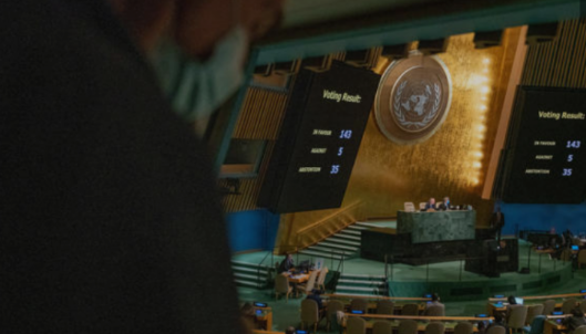 泰国、中国、印度等弃权