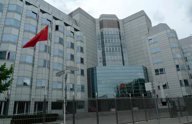 中国大使馆公布回国最新政策